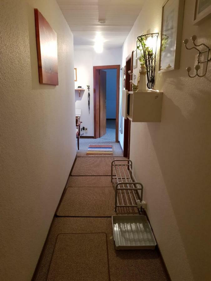 Ferienwohnung Schonfeld Busum Exterior photo