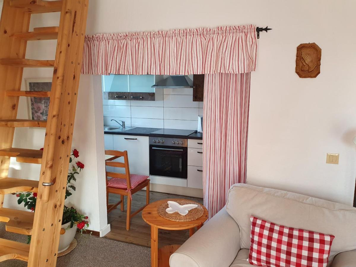 Ferienwohnung Schonfeld Busum Exterior photo
